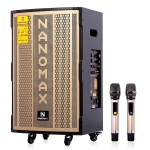 Loa kéo di động Nanomax K-368