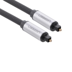 Cáp audio quang (Toslink, Optical) 2m Chính hãng Ugreen 10540