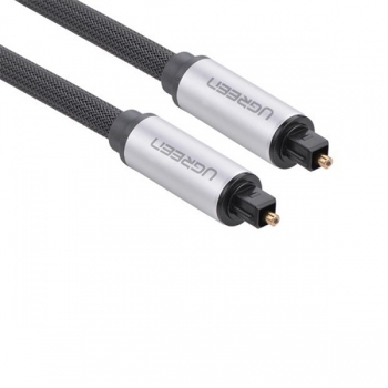 Cáp audio quang (Toslink, Optical) 2m Chính hãng Ugreen 10540
